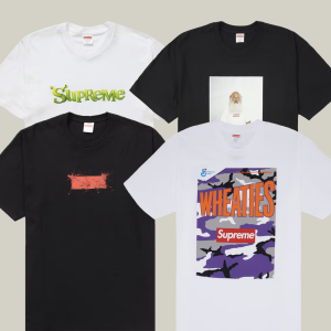 Styling A Best Supreme T-Shirt With Great Design Styling A Best Supreme T-Shirt With Great Design